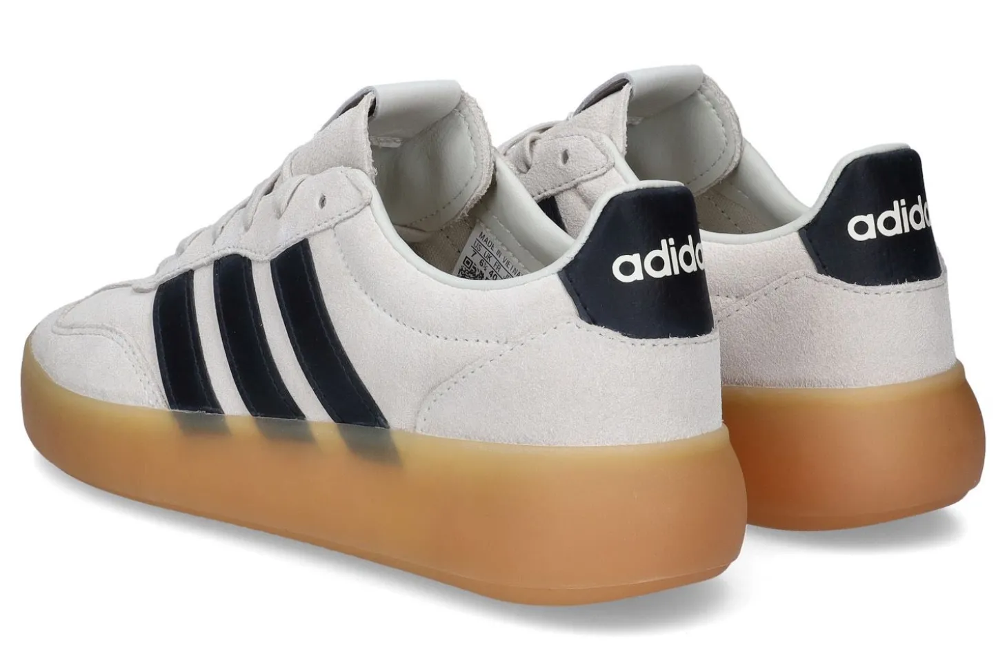 Lage sneakers Adidas Barreda