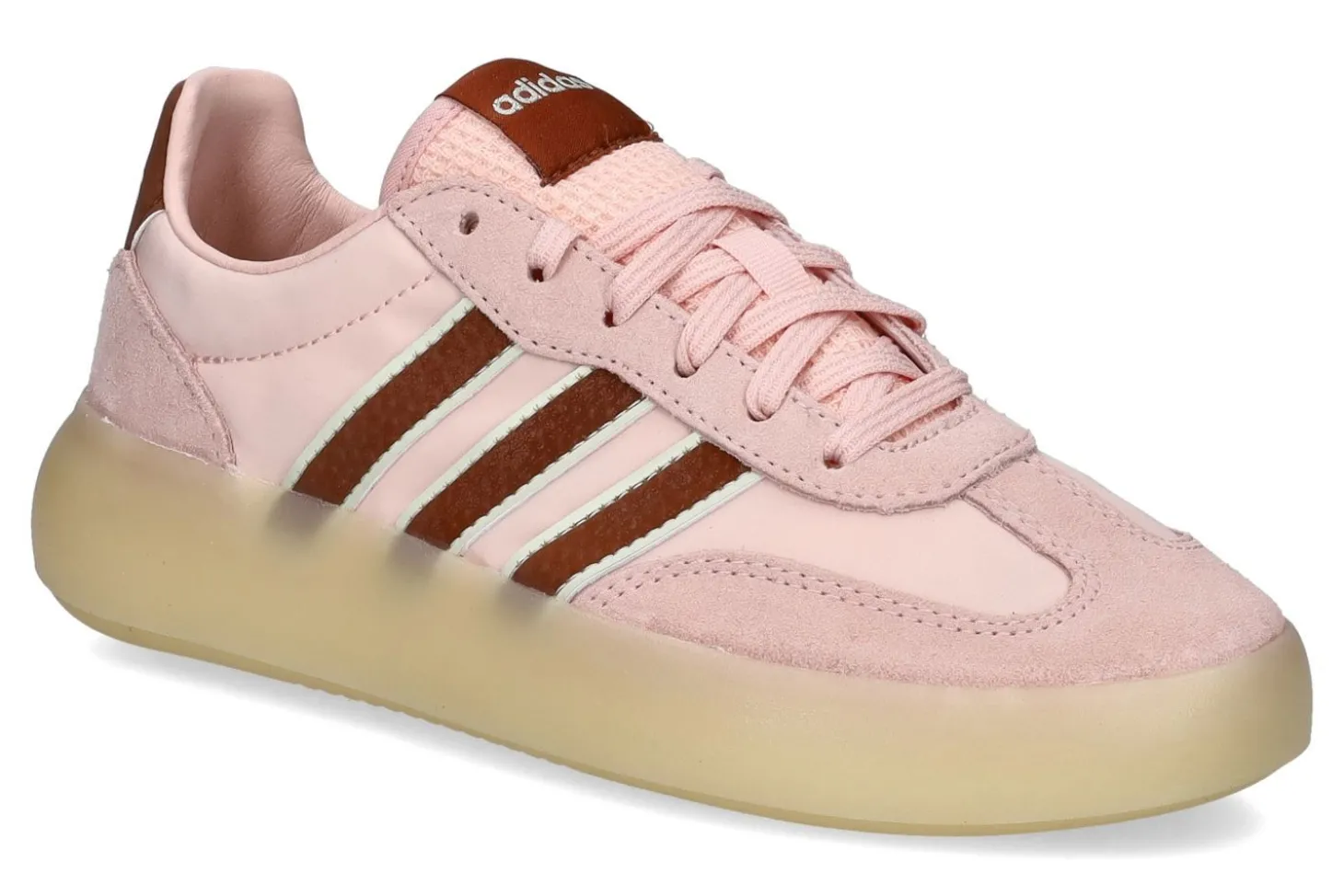 Lage sneakers Adidas Barreda