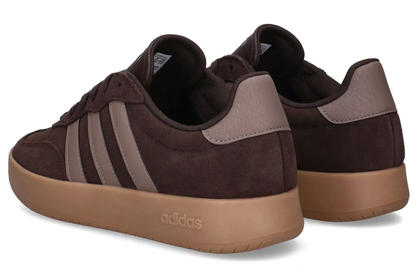 Lage sneakers Adidas Barreda