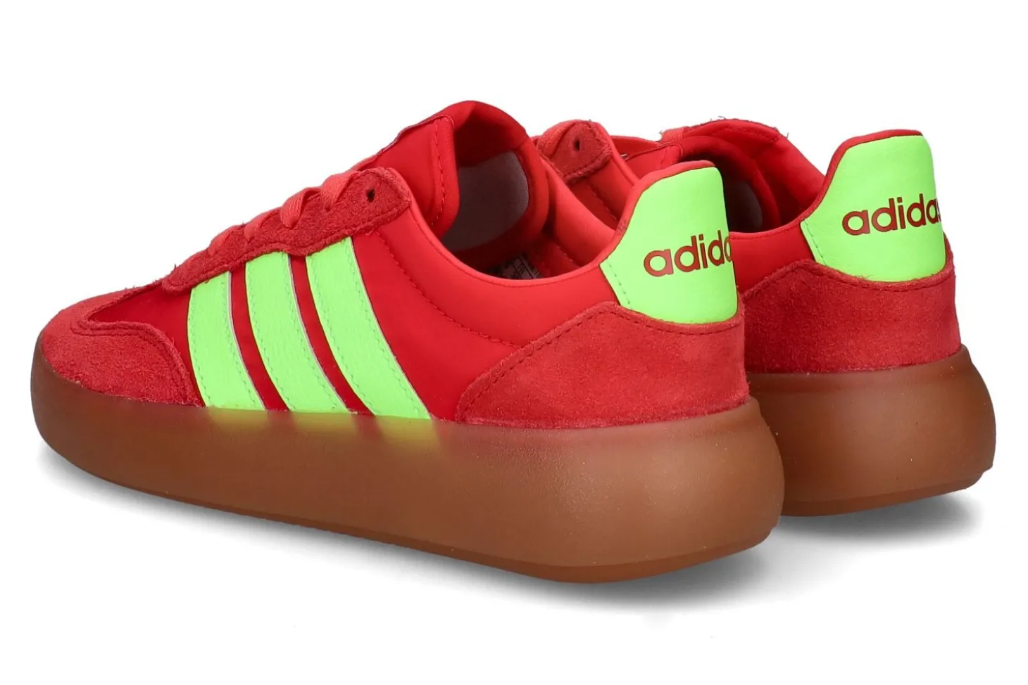 Lage sneakers Adidas Barreda