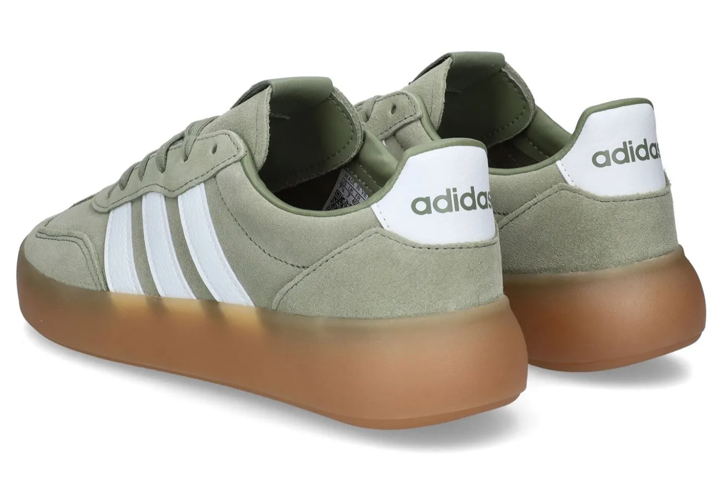 Lage sneakers Adidas Barreda
