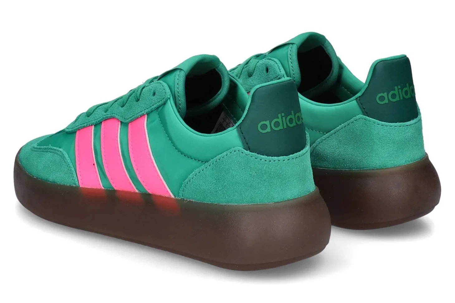 Lage sneakers Adidas Barreda