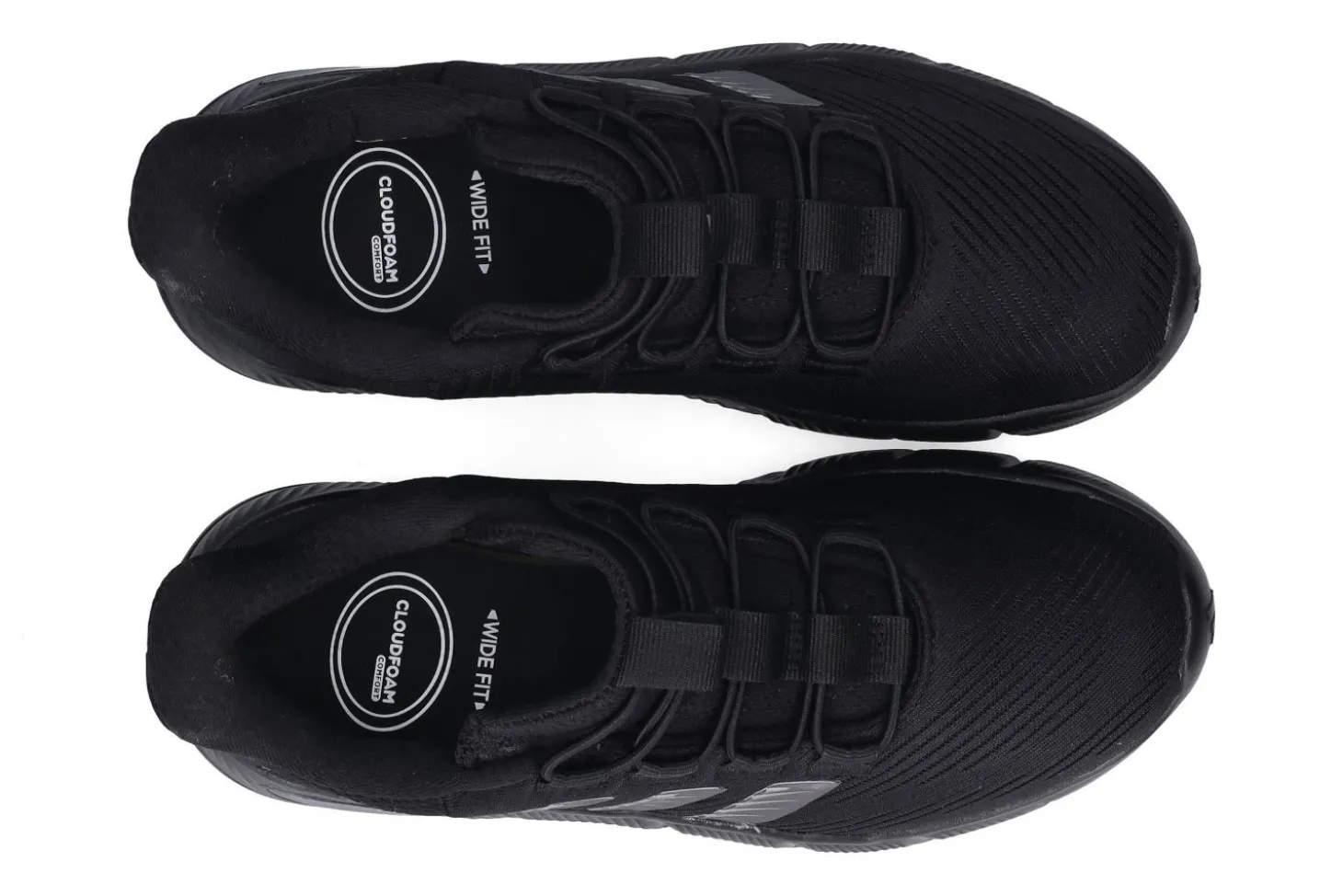 Lage sneakers Adidas Cloudfoam