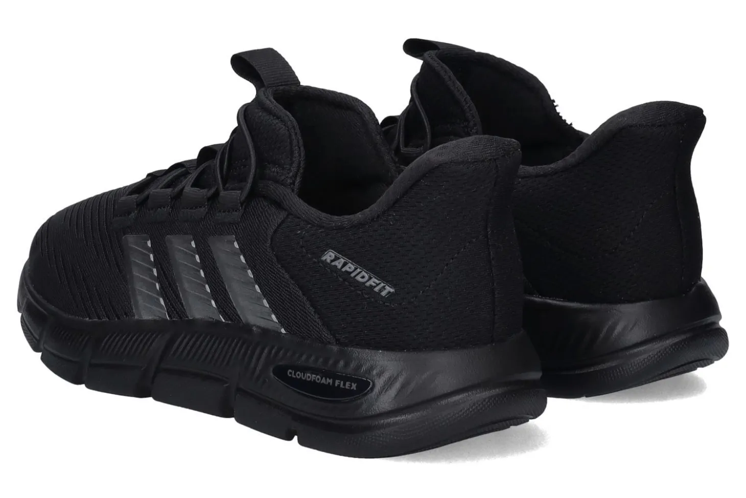 Lage sneakers Adidas Cloudfoam