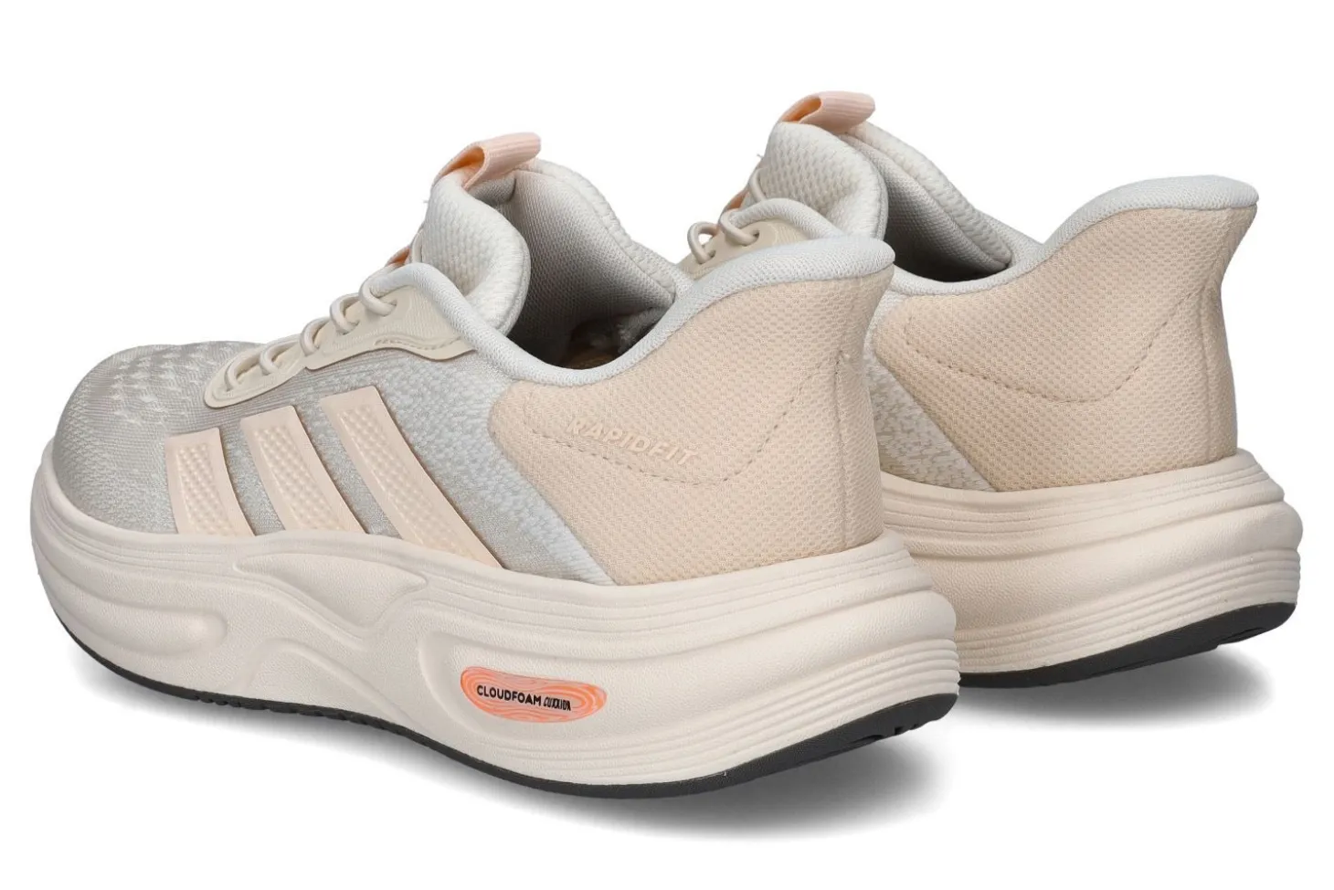 Lage sneakers Adidas Cloudfoam