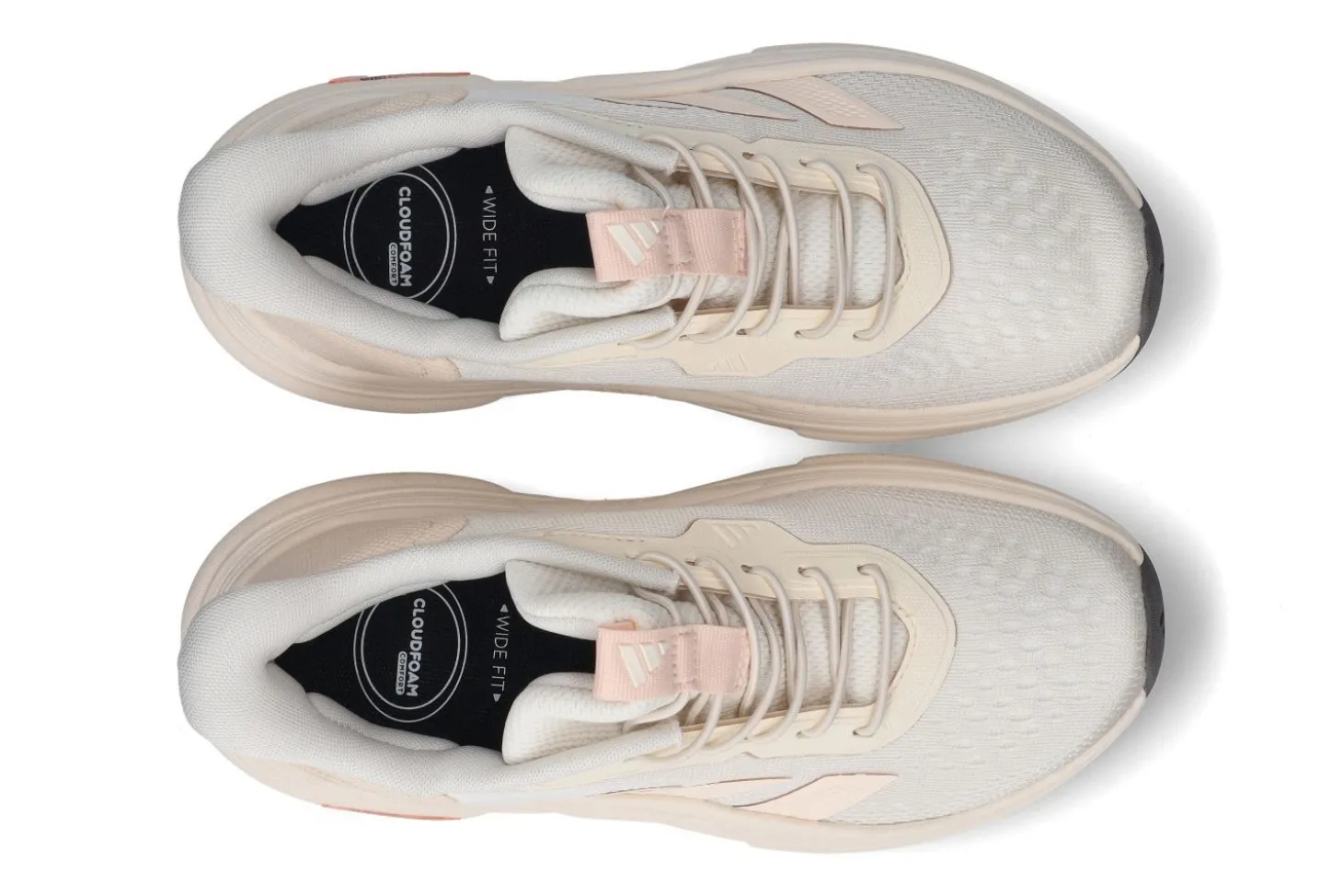 Lage sneakers Adidas Cloudfoam