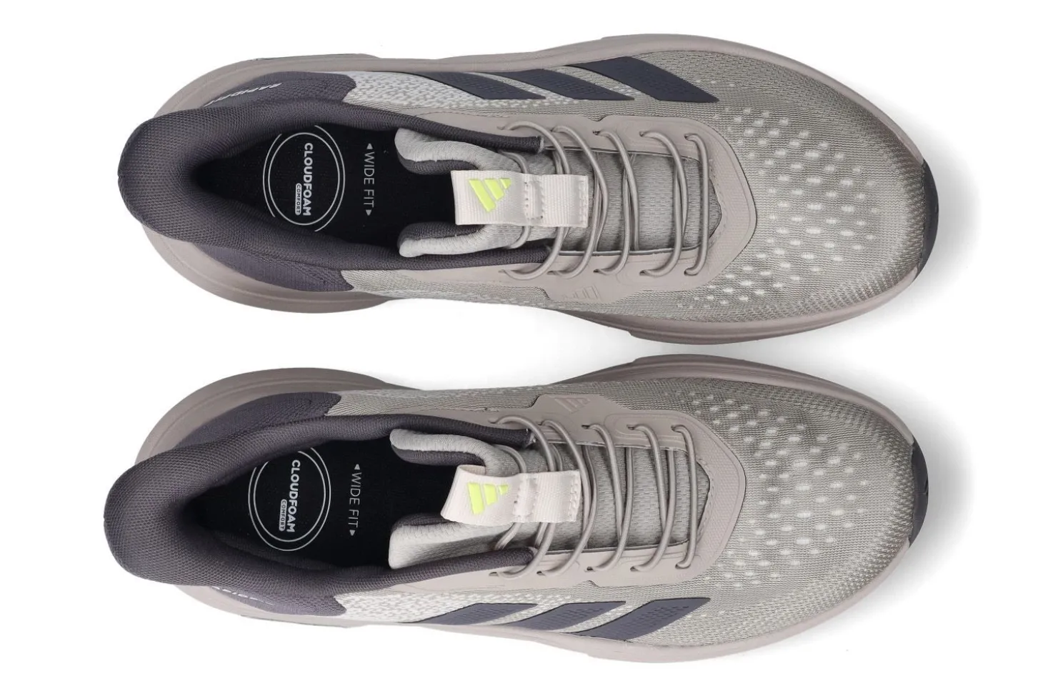 Lage sneakers Adidas Cloudfoam