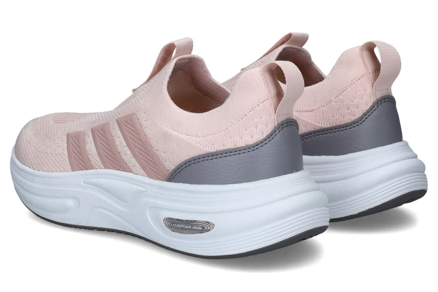 Lage sneakers Adidas Cloudfoam