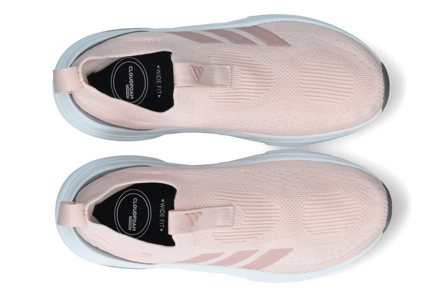 Lage sneakers Adidas Cloudfoam