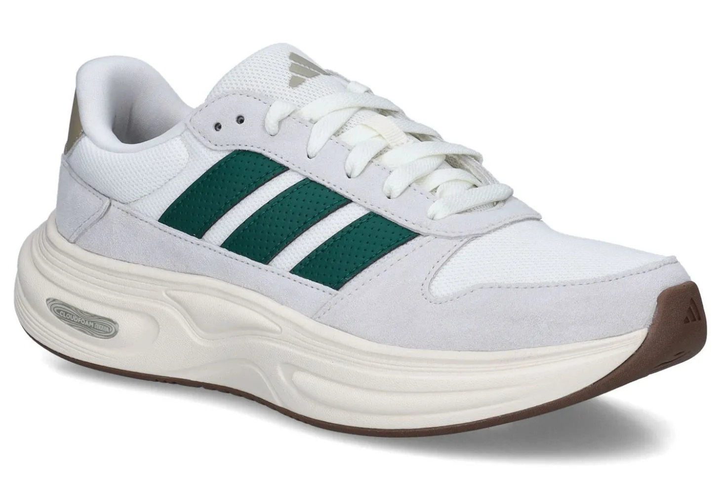 Lage sneakers Adidas Cloudfoam