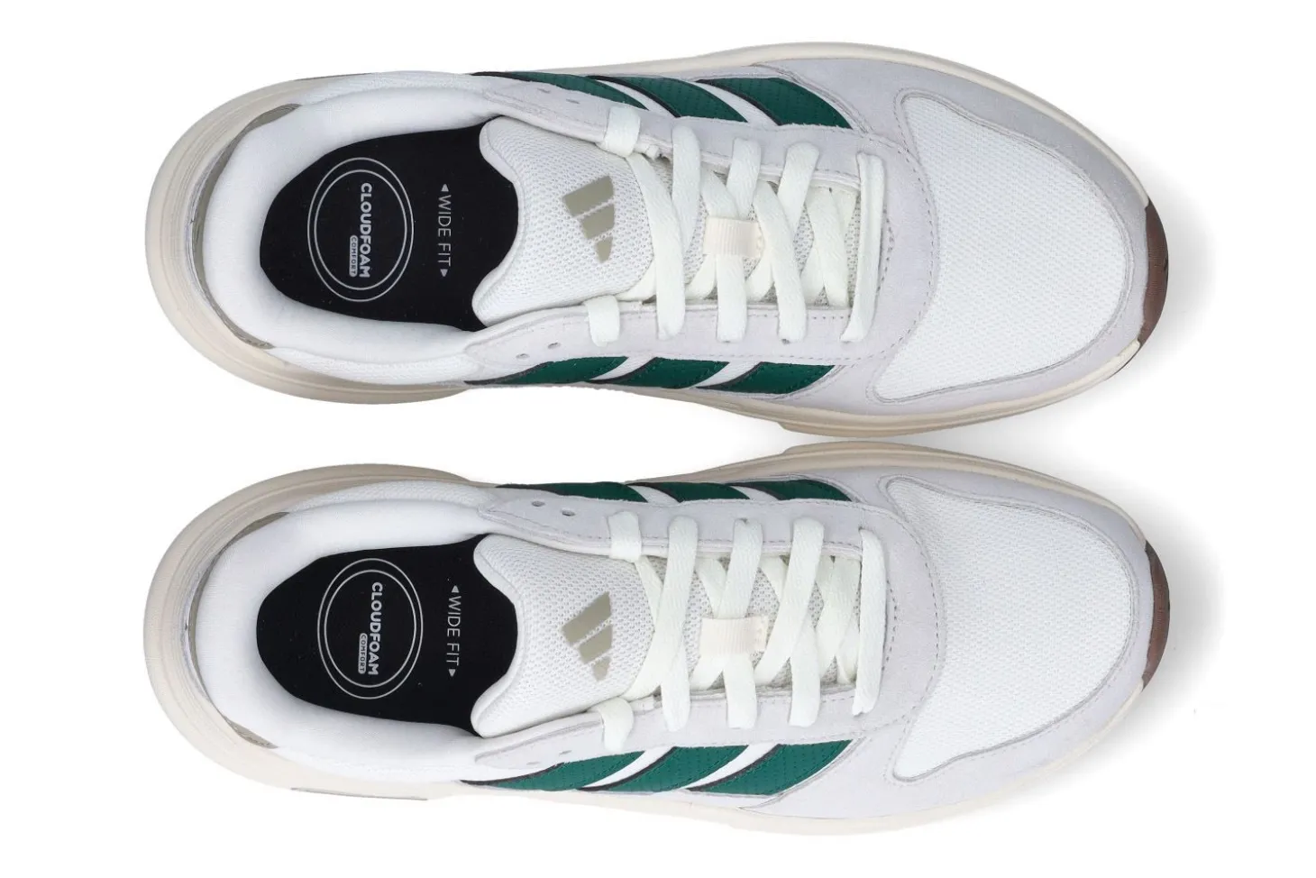Lage sneakers Adidas Cloudfoam