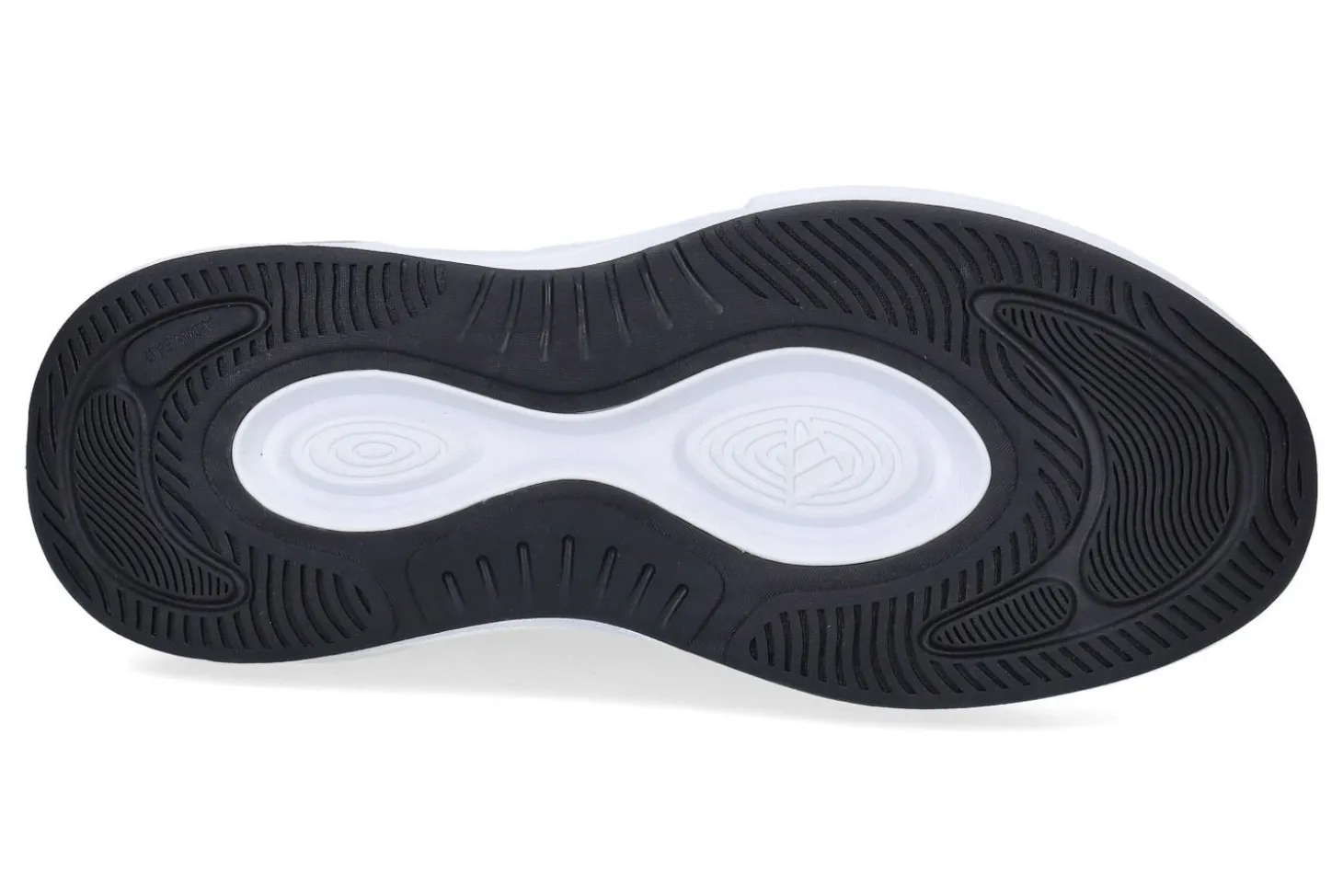 Lage sneakers Adidas Cloudfoam