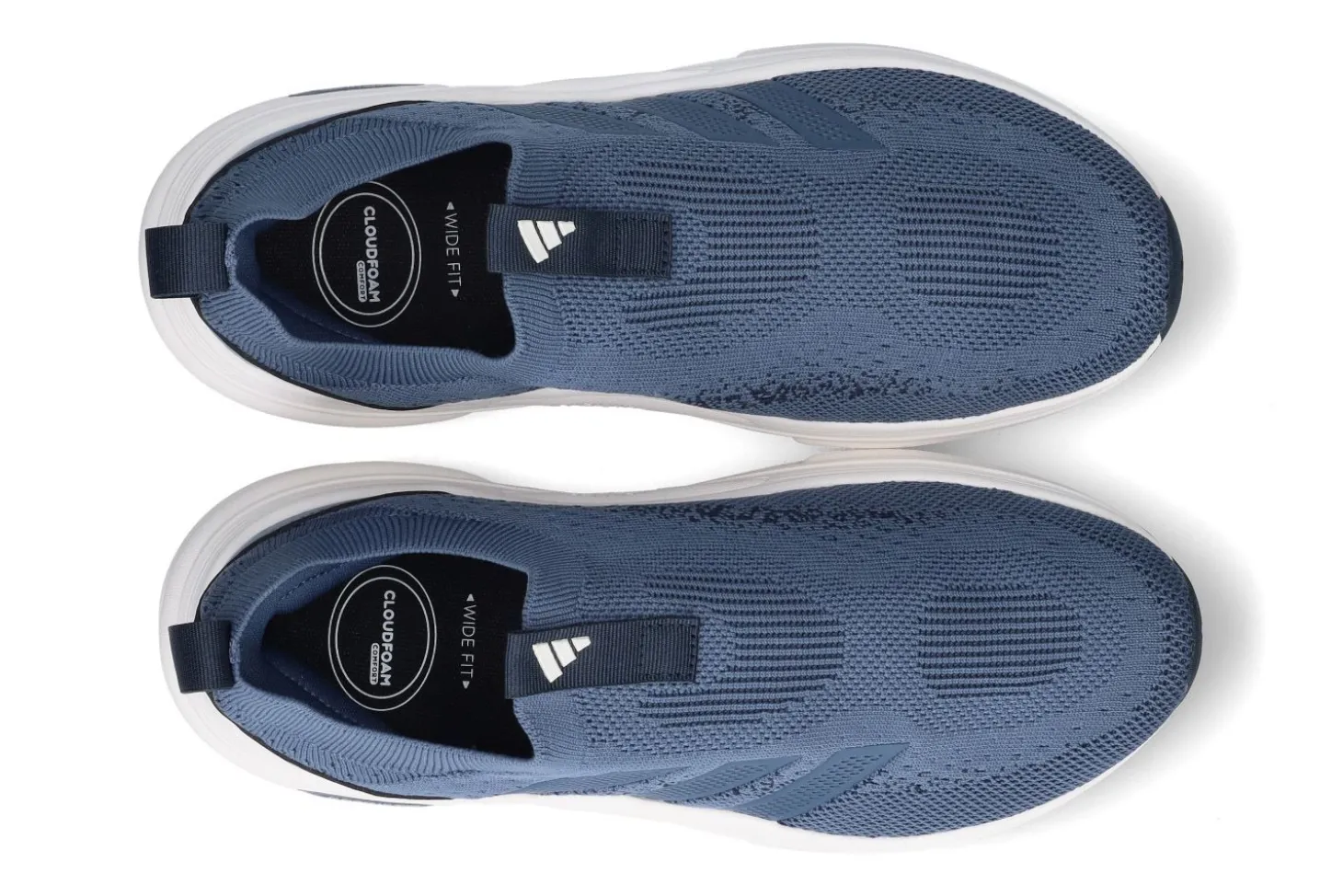 Lage sneakers Adidas Cloudfoam