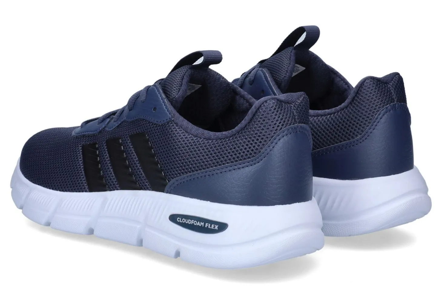 Lage sneakers Adidas Cloudfoam