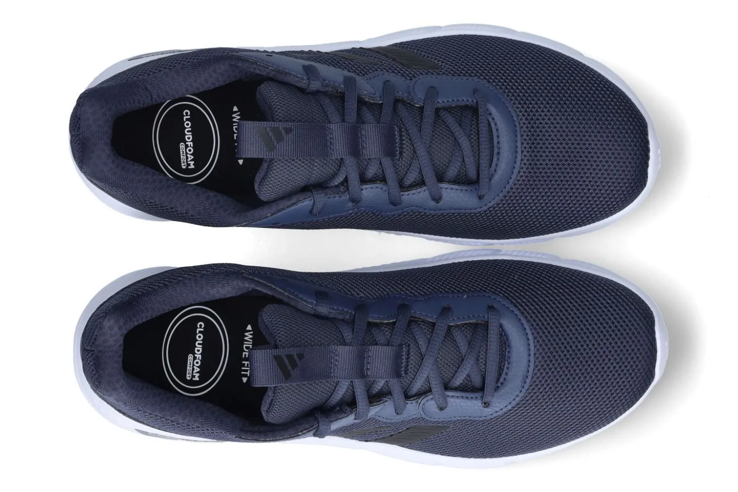 Lage sneakers Adidas Cloudfoam