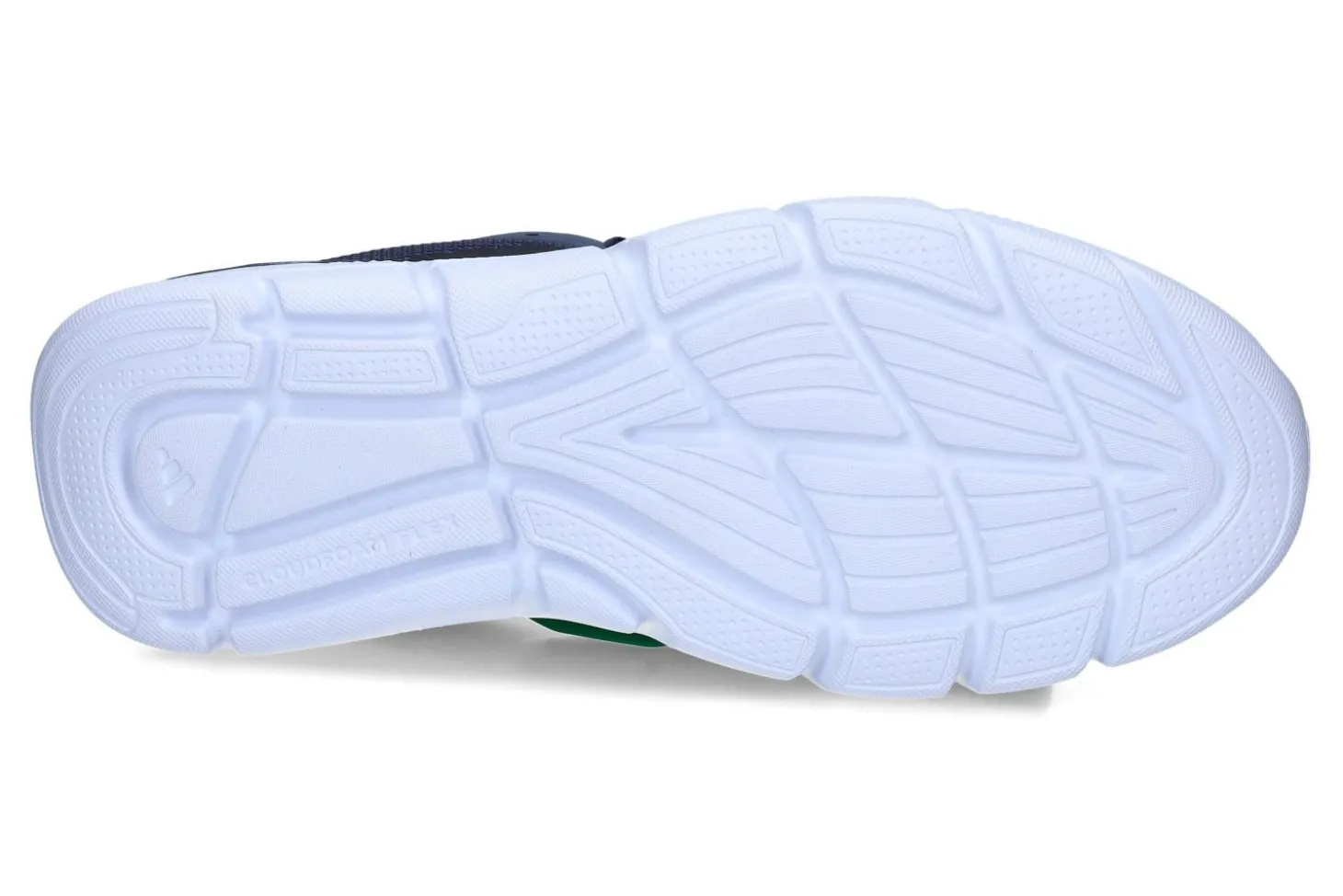 Lage sneakers Adidas Cloudfoam