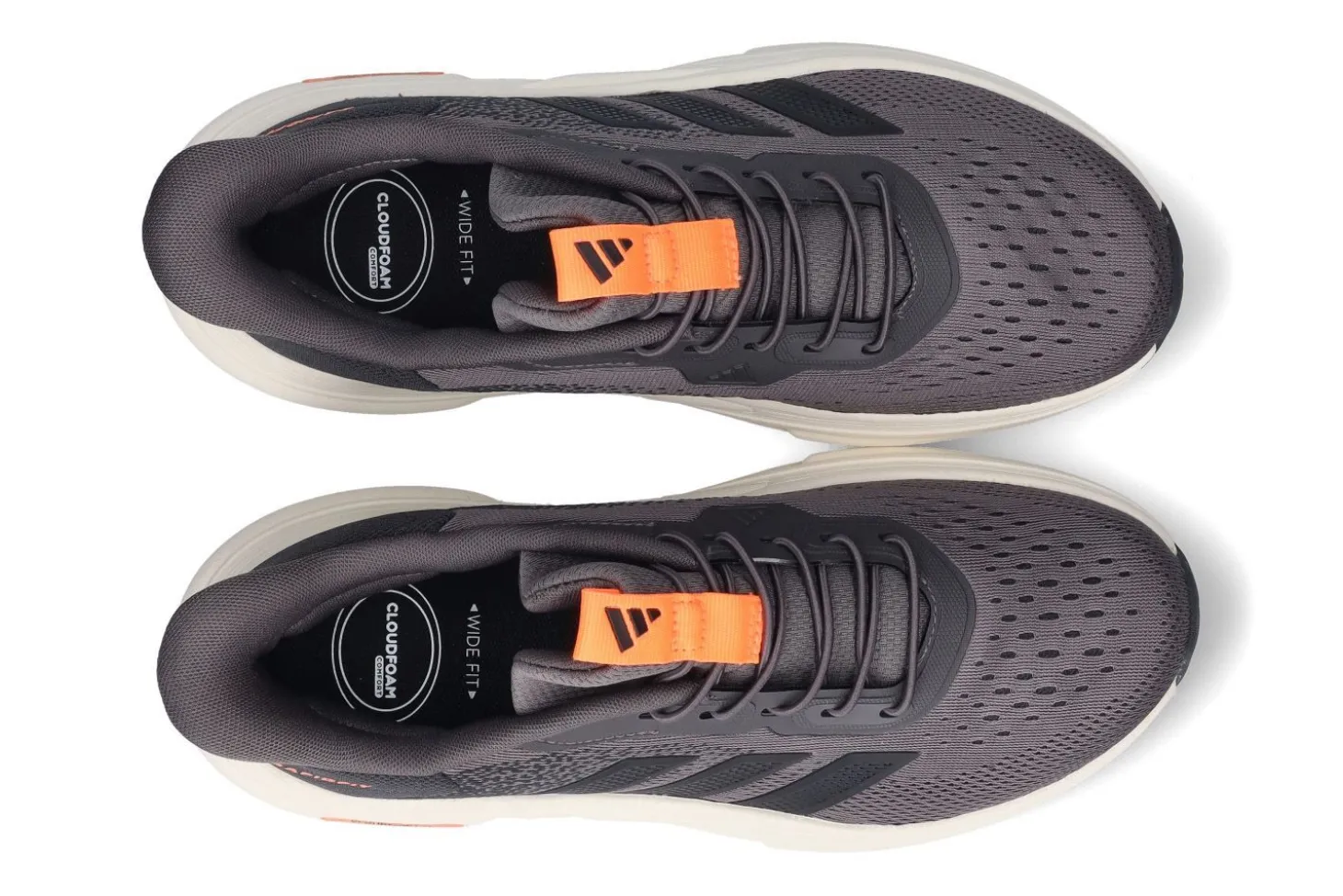 Lage sneakers Adidas Cloudfoam