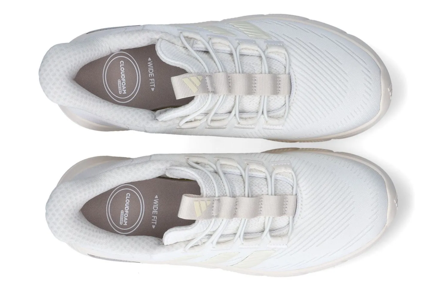 Lage sneakers Adidas Cloudfoam
