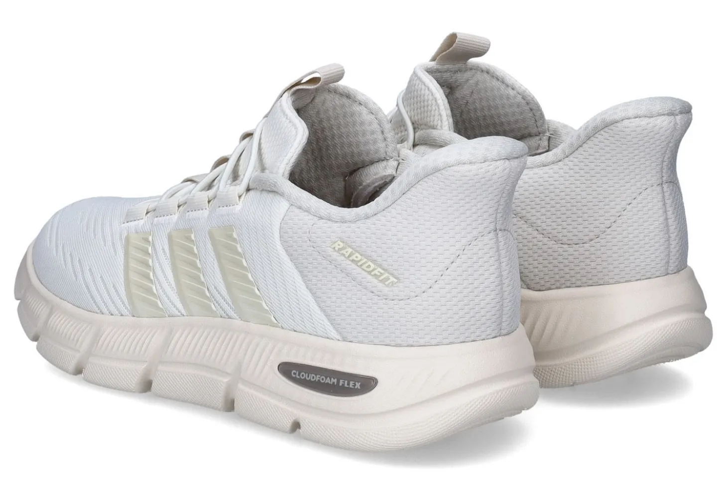 Lage sneakers Adidas Cloudfoam