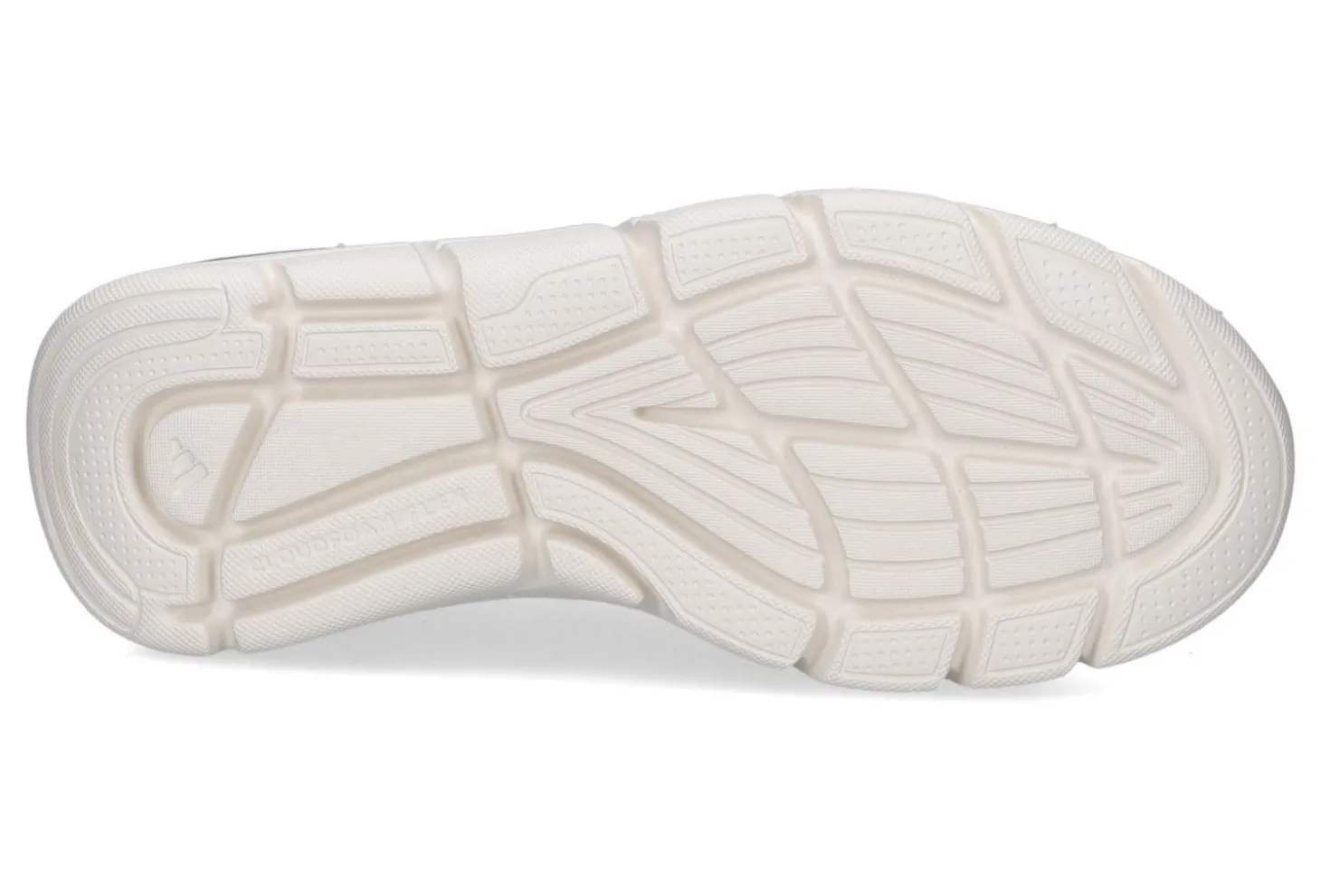 Lage sneakers Adidas Cloudfoam