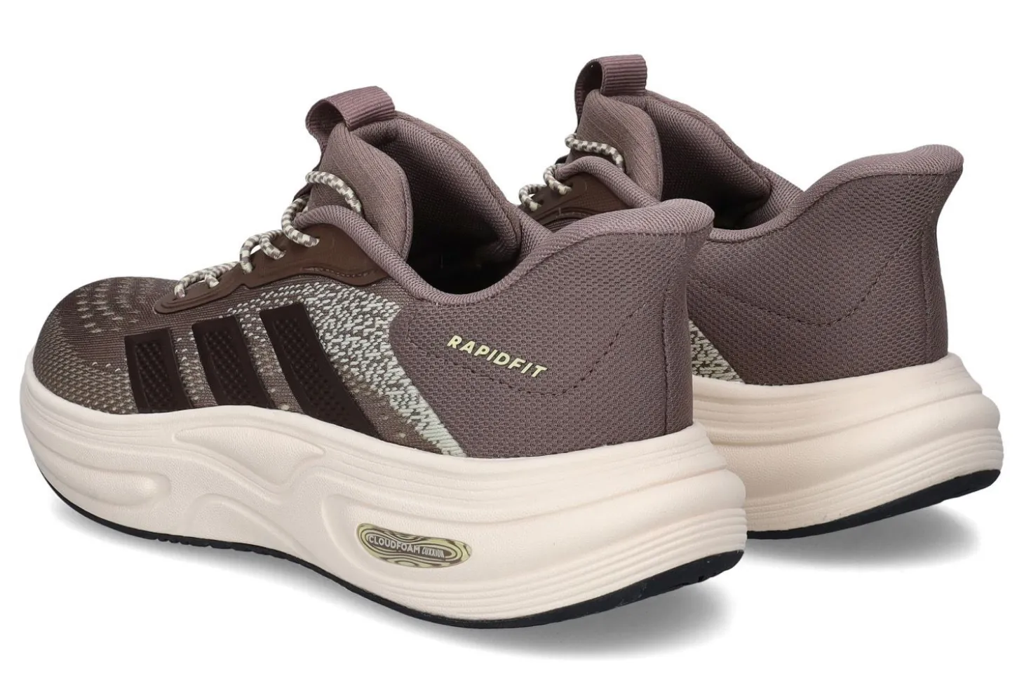 Lage sneakers Adidas Cloudfoam