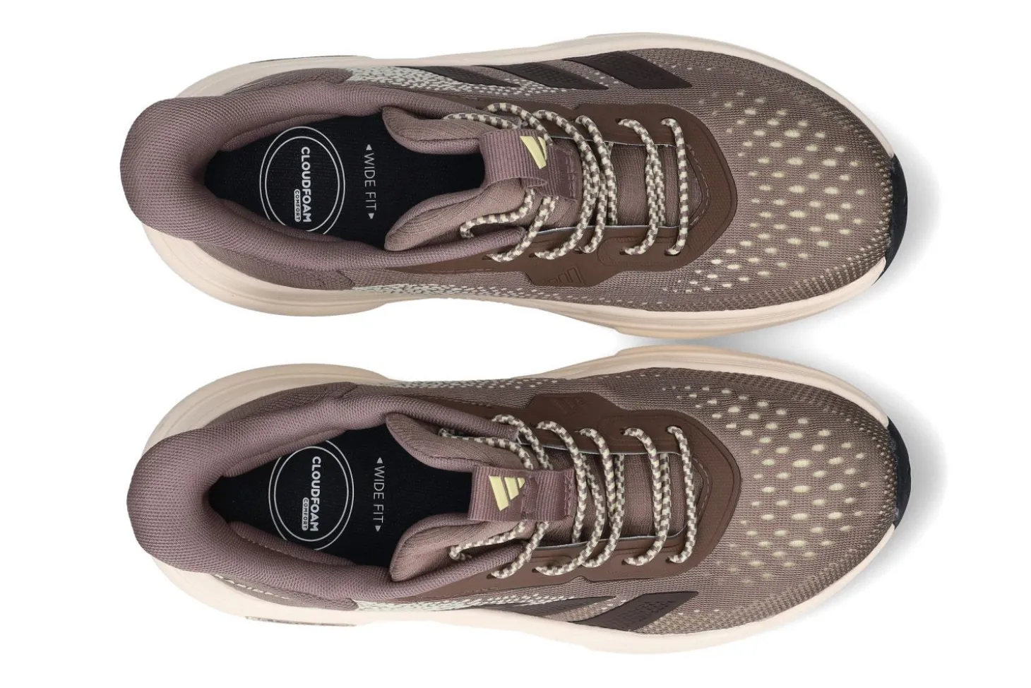 Lage sneakers Adidas Cloudfoam