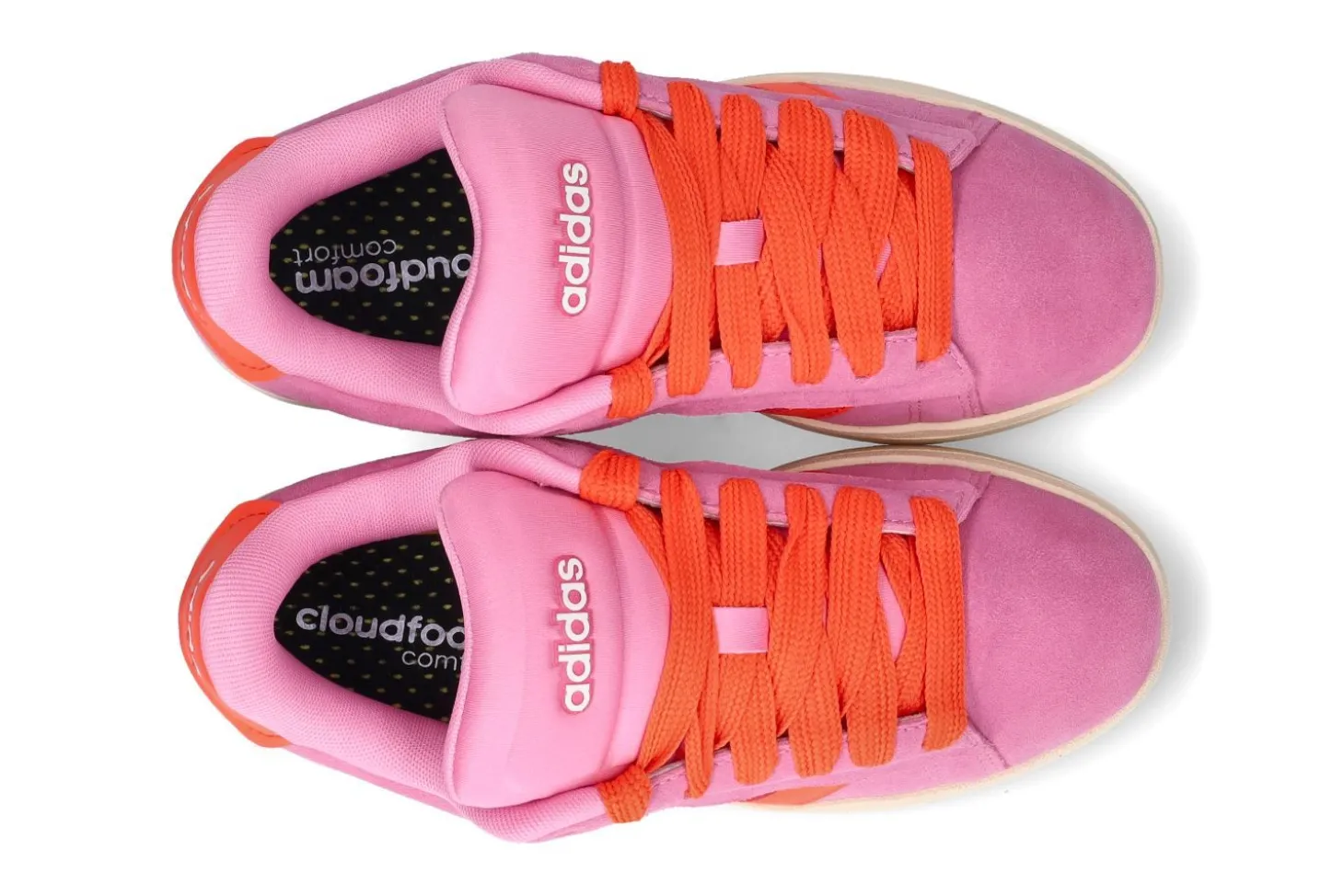 Lage sneakers Adidas Grand Court