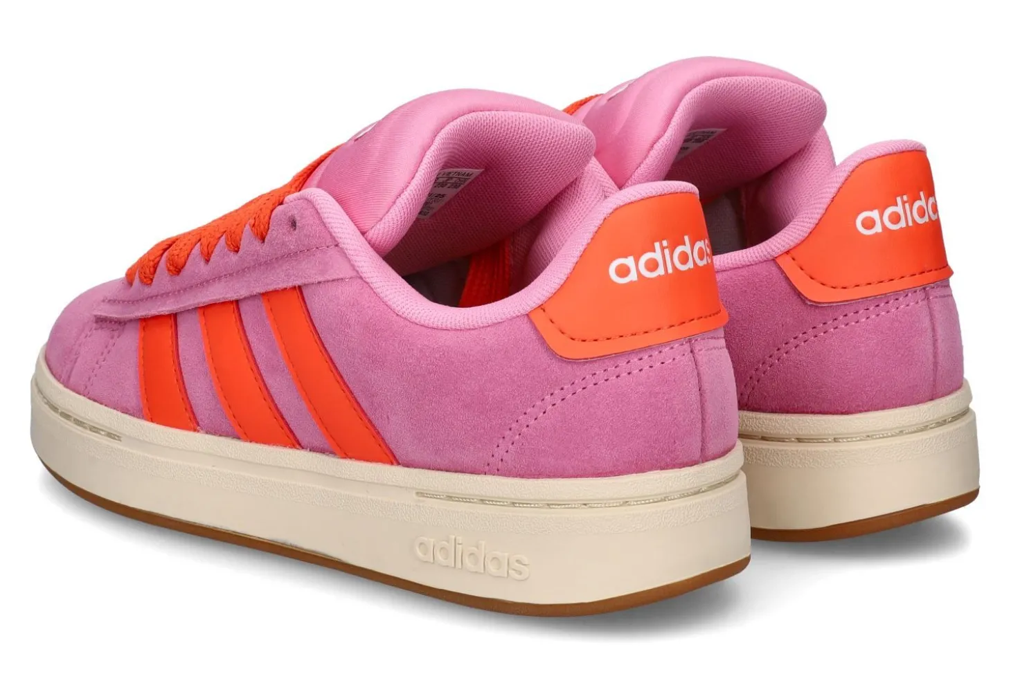 Lage sneakers Adidas Grand Court