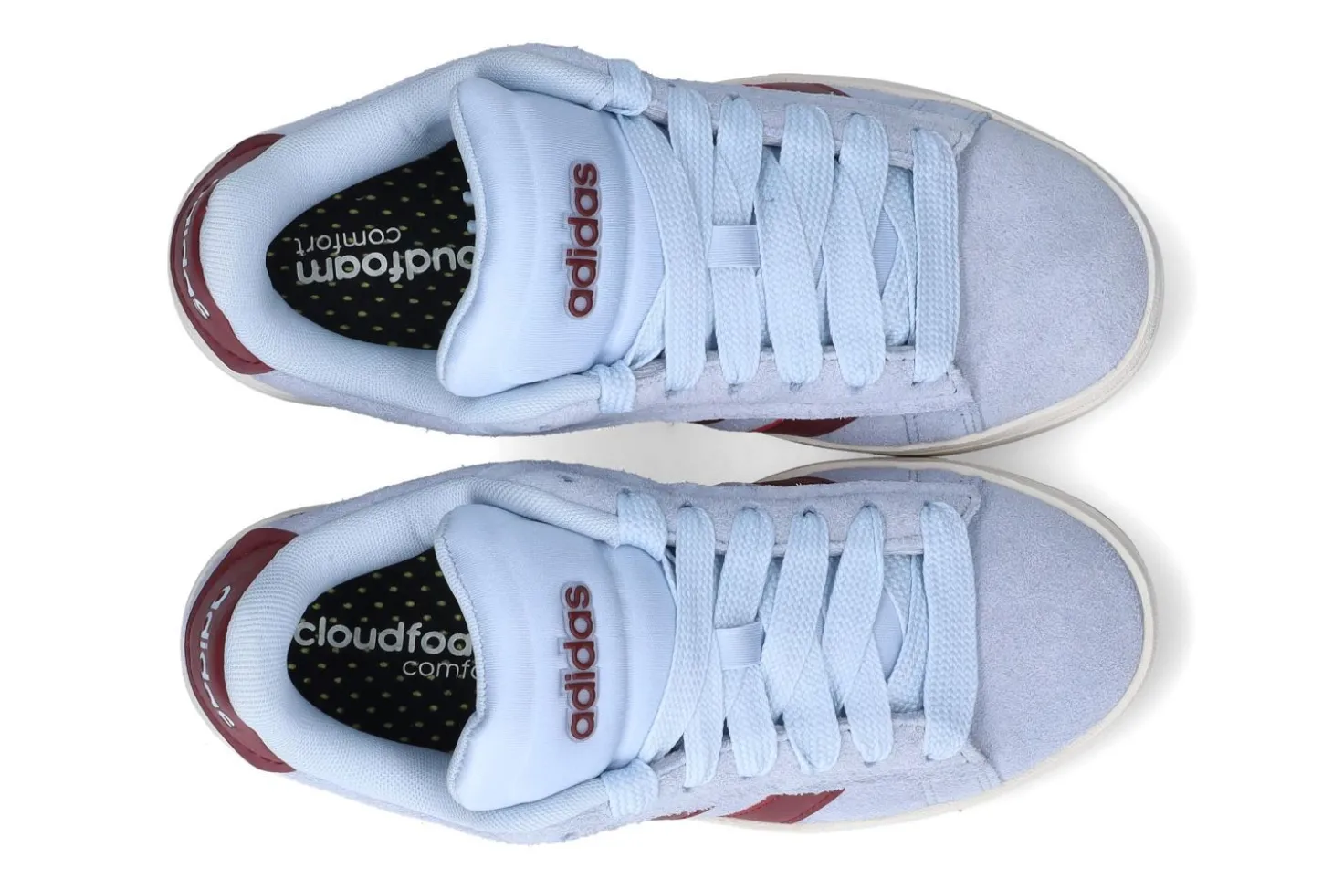 Lage sneakers Adidas Grand Court