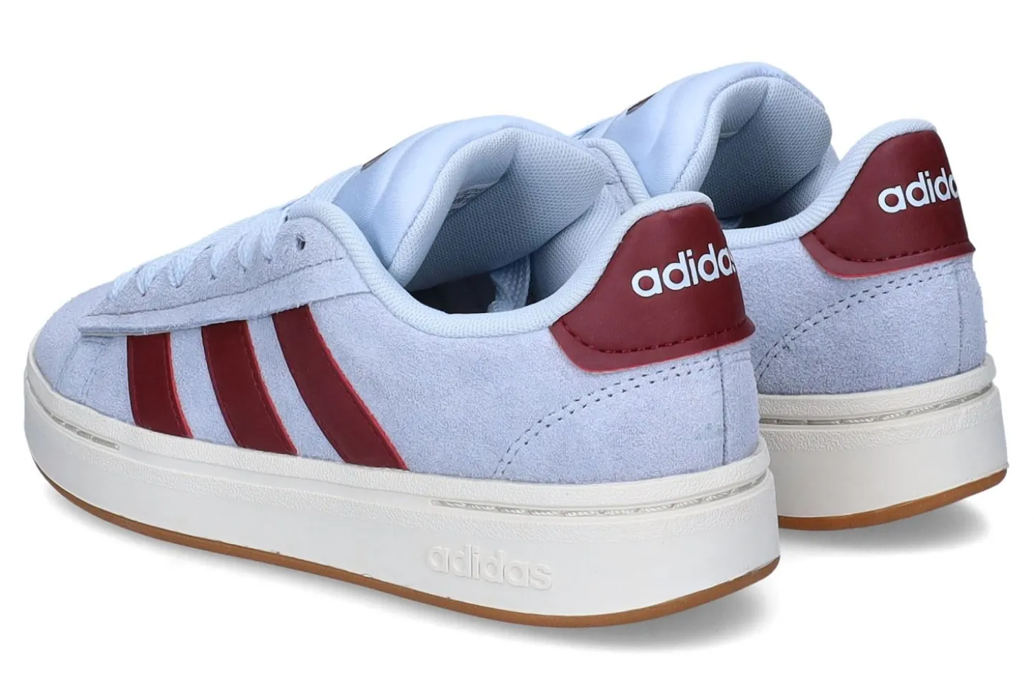 Lage sneakers Adidas Grand Court