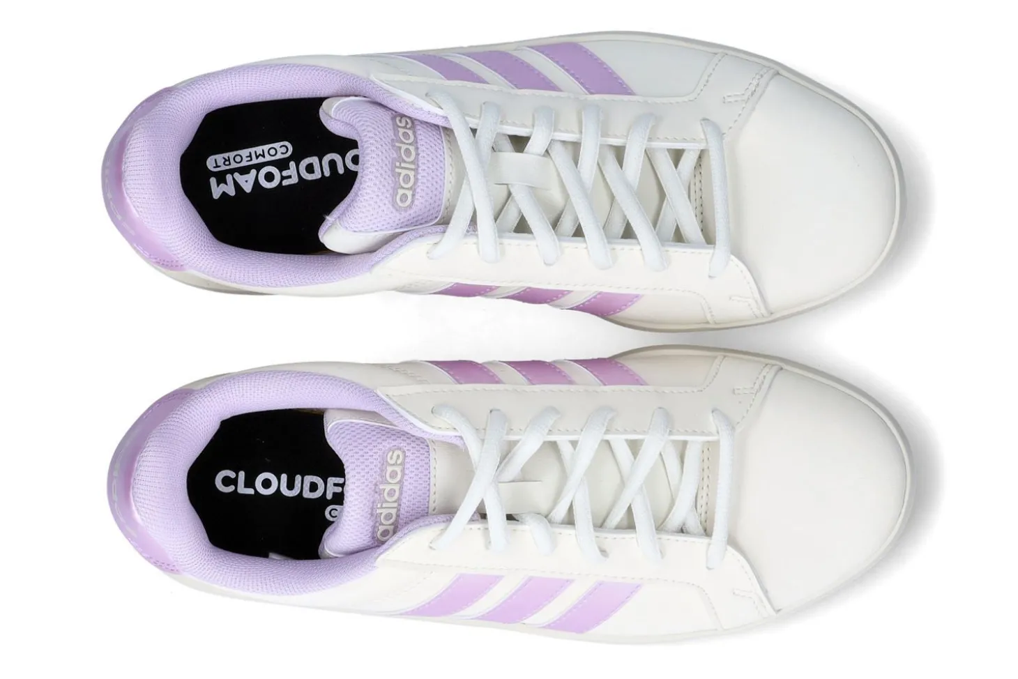 Lage sneakers Adidas Grand Court