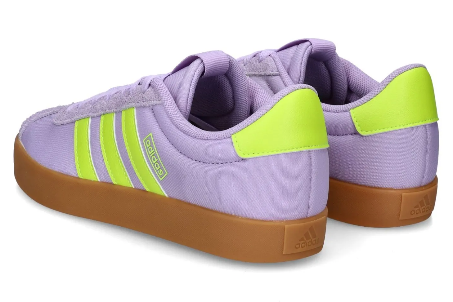 Lage sneakers Adidas VL Court