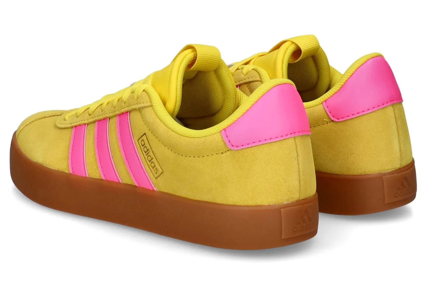 Lage sneakers Adidas VL Court