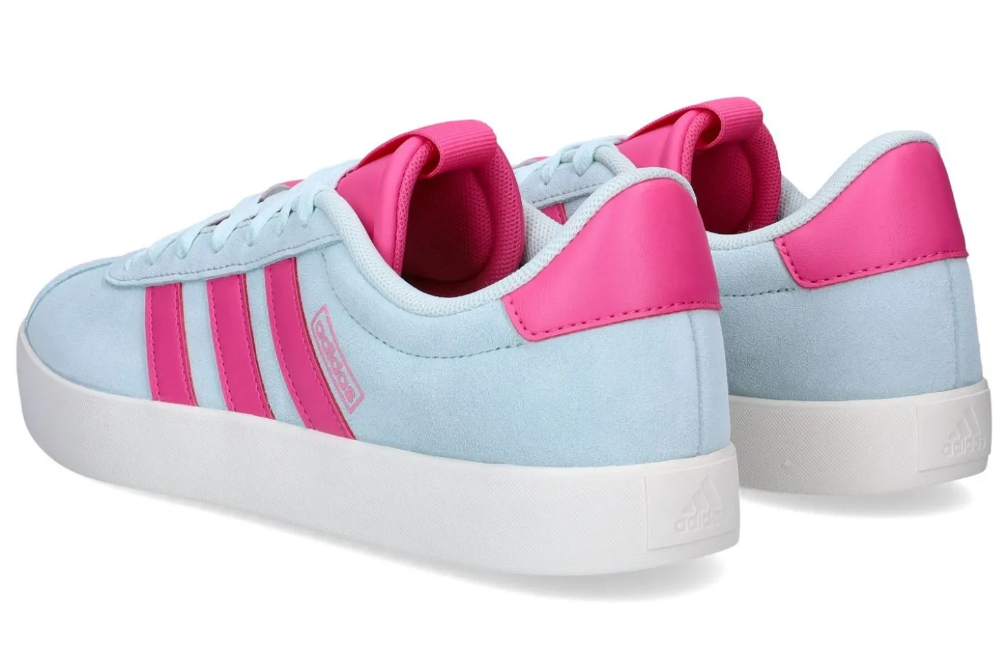 Lage sneakers Adidas VL Court