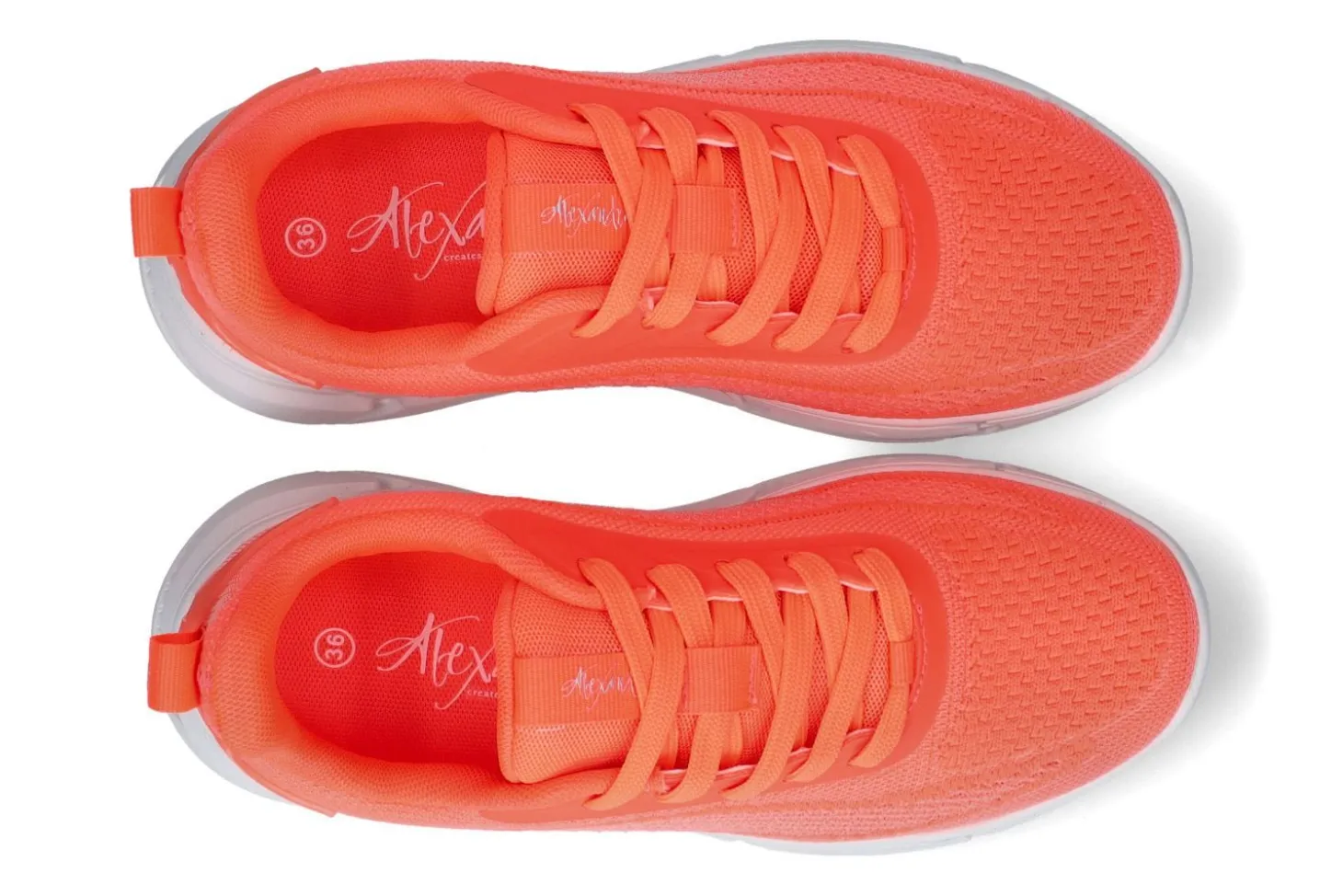 Lage sneakers ALEXANDRA