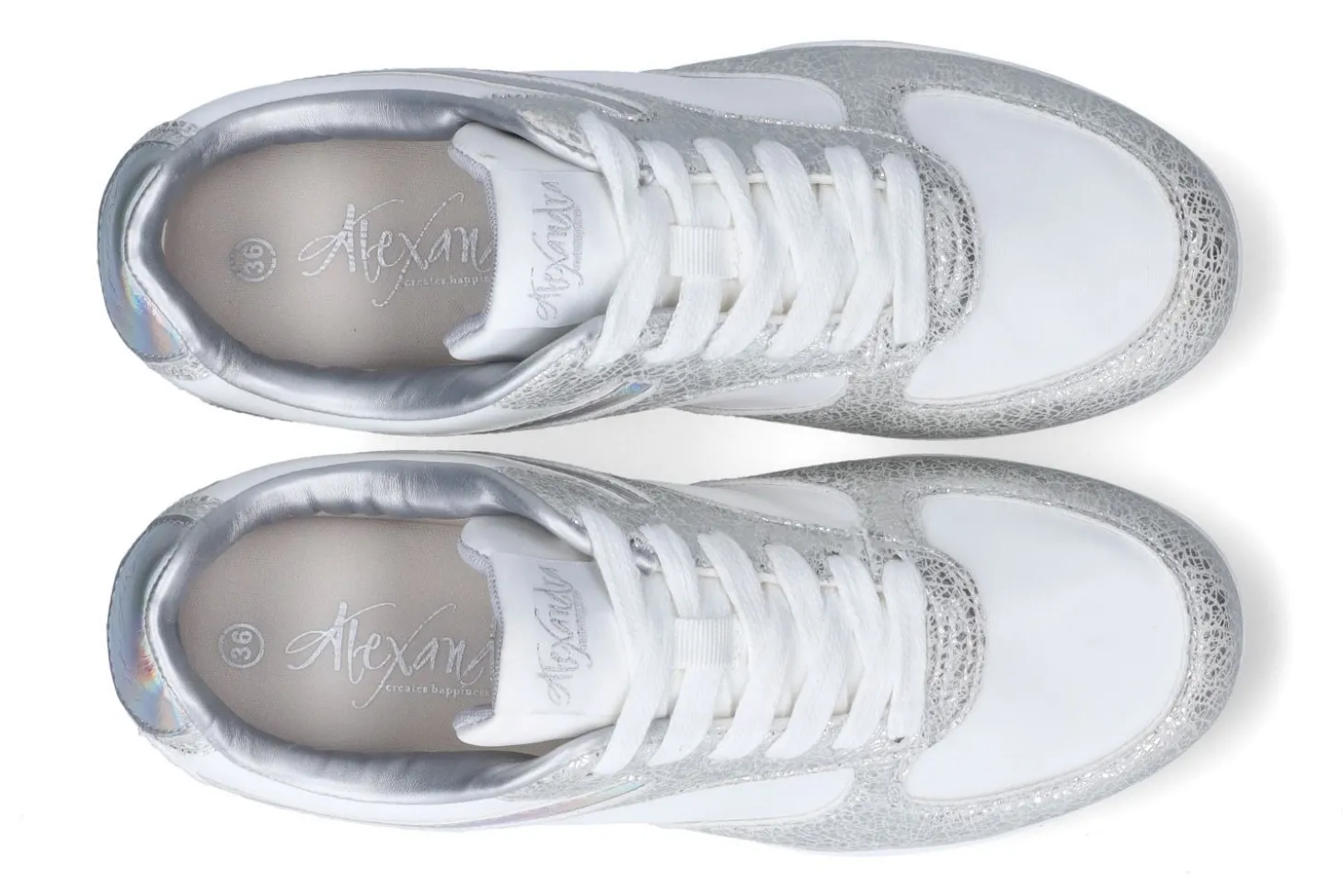 Lage sneakers ALEXANDRA