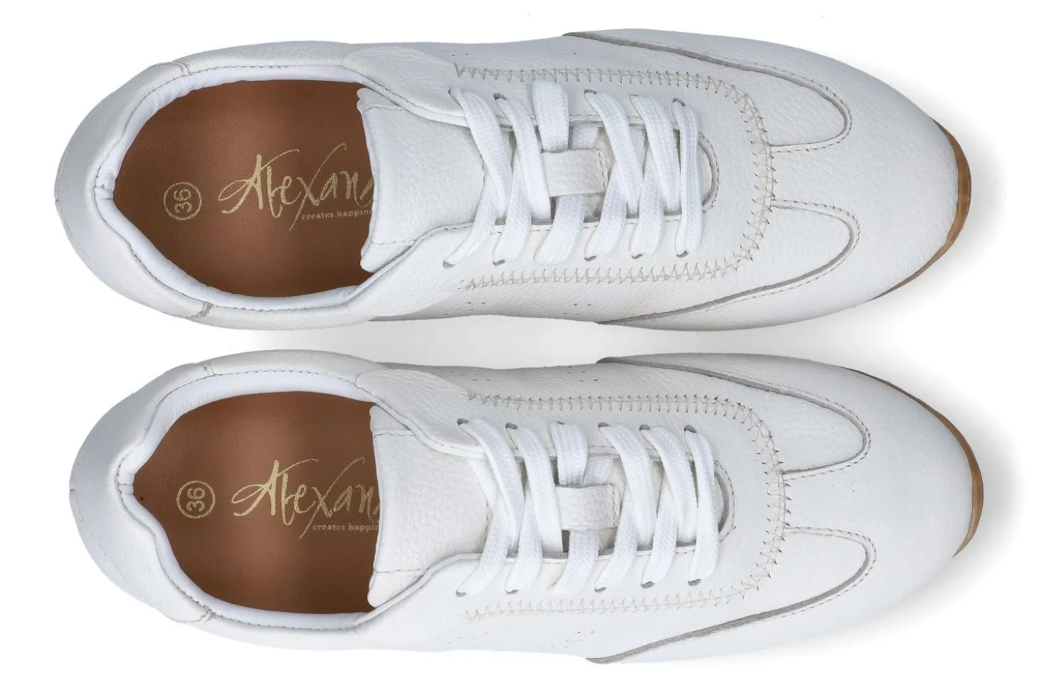 Lage sneakers ALEXANDRA