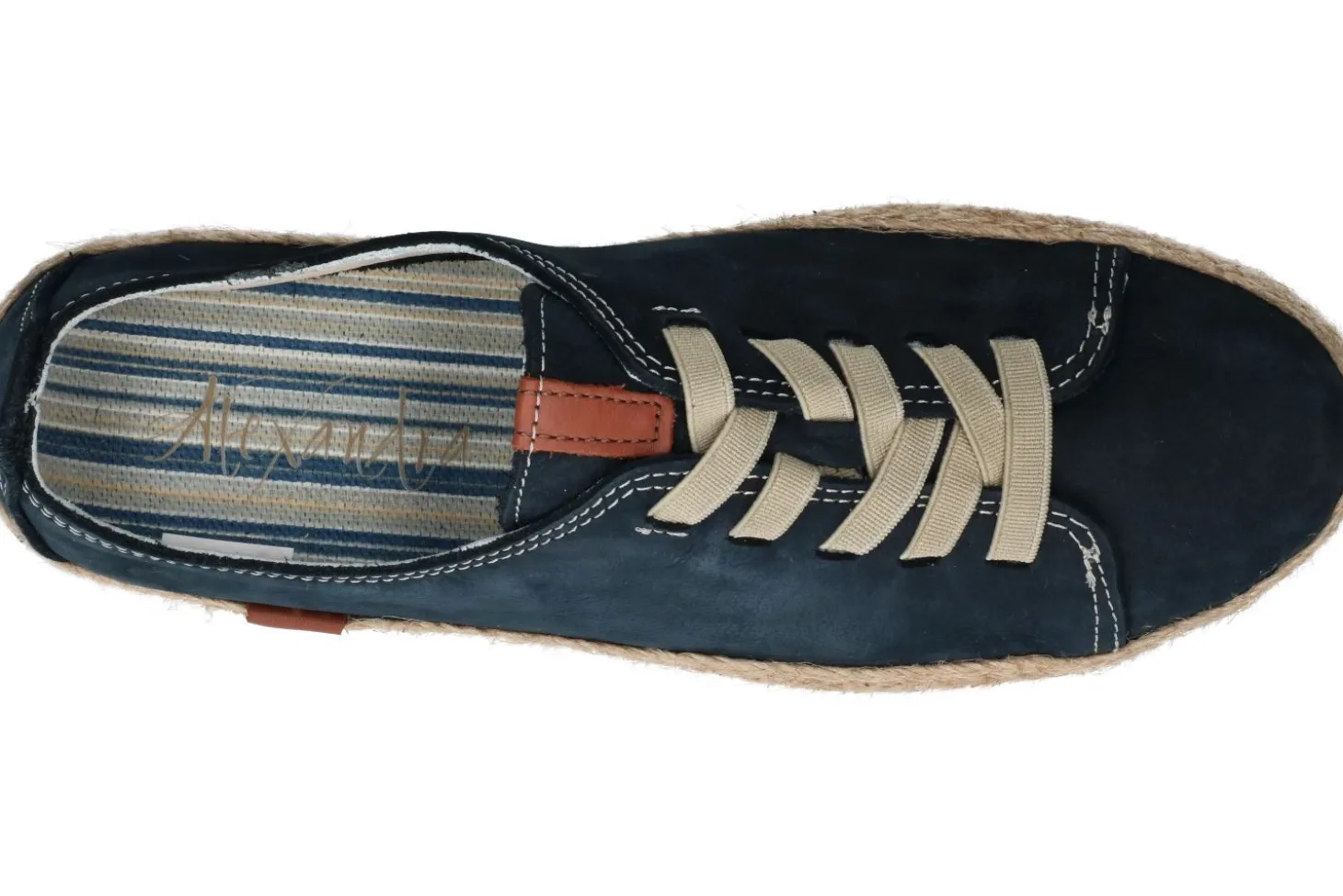 Lage sneakers ALEXANDRA