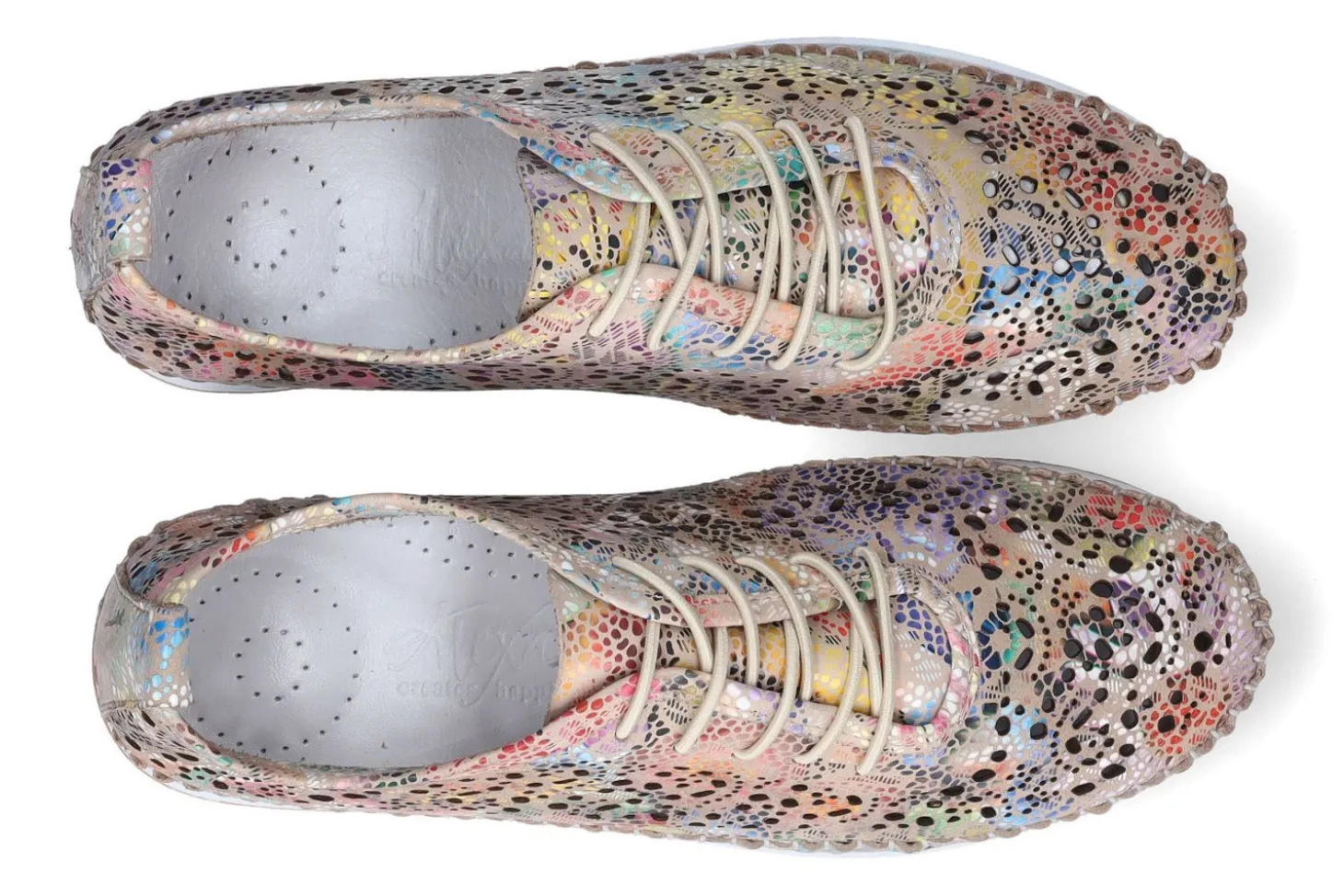 Lage sneakers ALEXANDRA