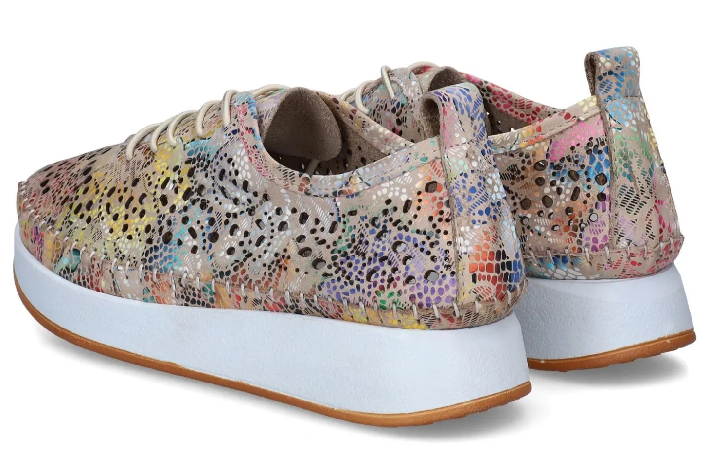 Lage sneakers ALEXANDRA