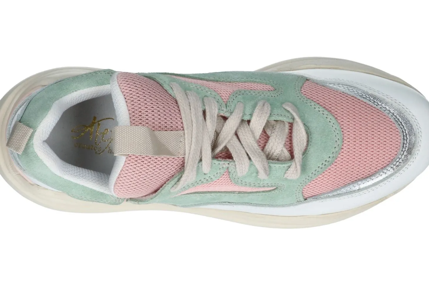 Lage sneakers ALEXANDRA