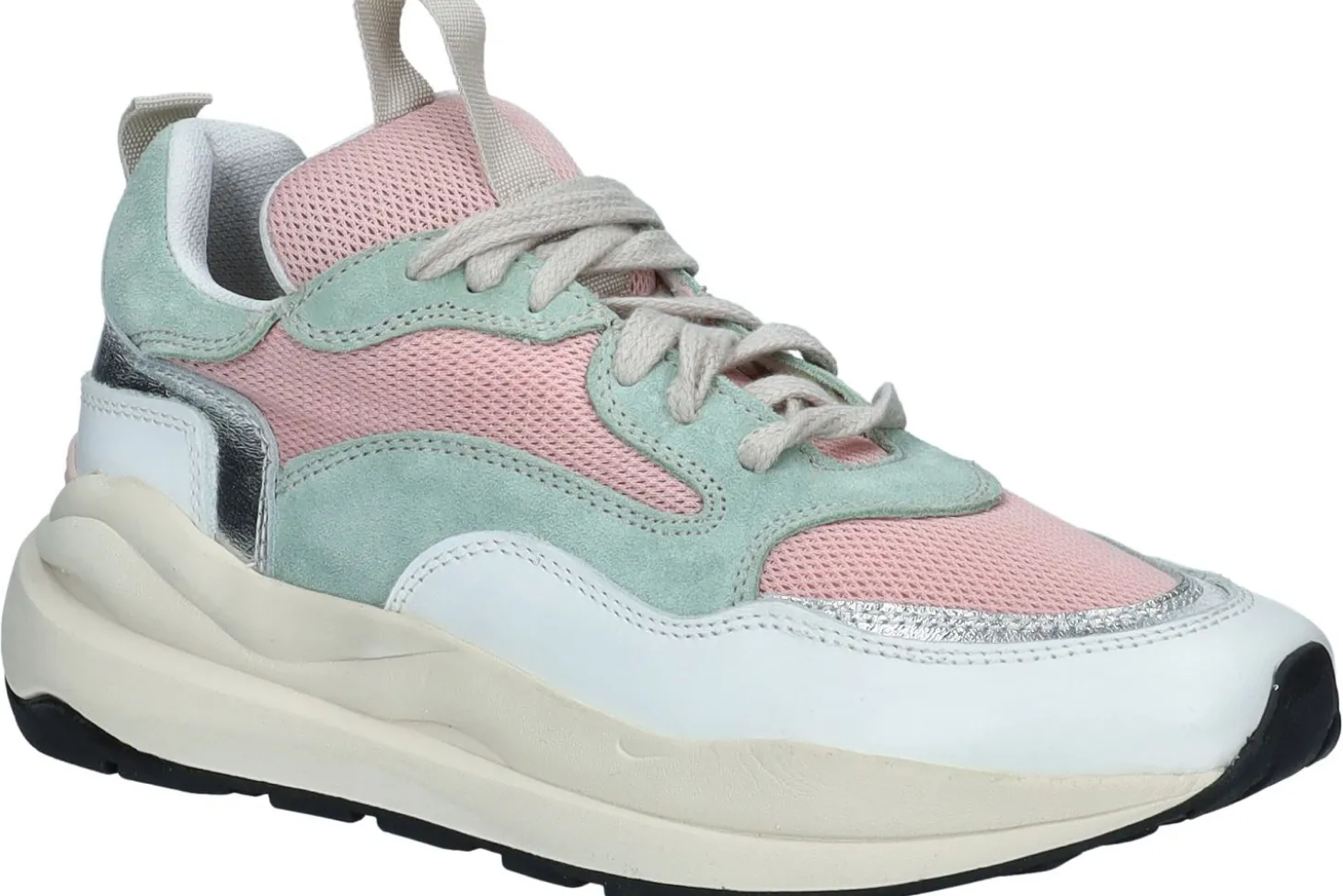 Lage sneakers ALEXANDRA