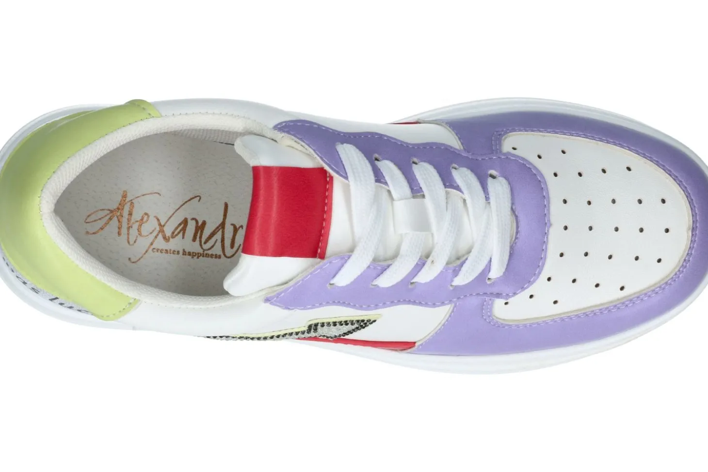 Lage sneakers ALEXANDRA