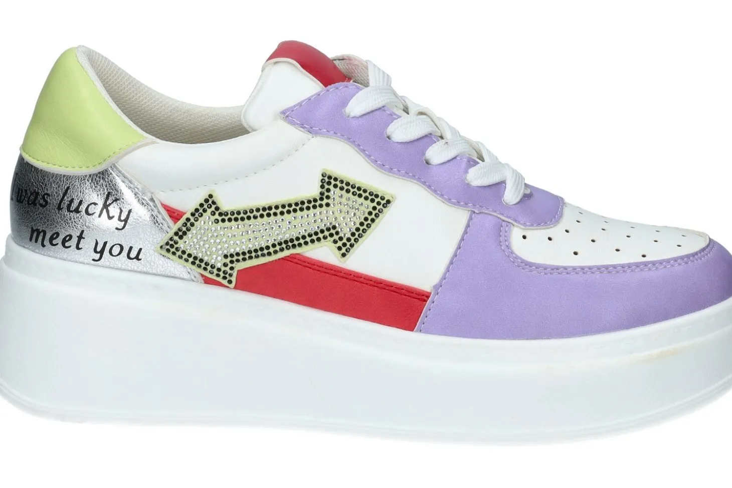 Lage sneakers ALEXANDRA