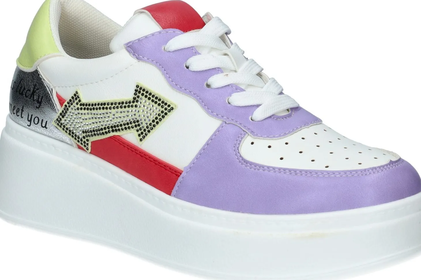 Lage sneakers ALEXANDRA
