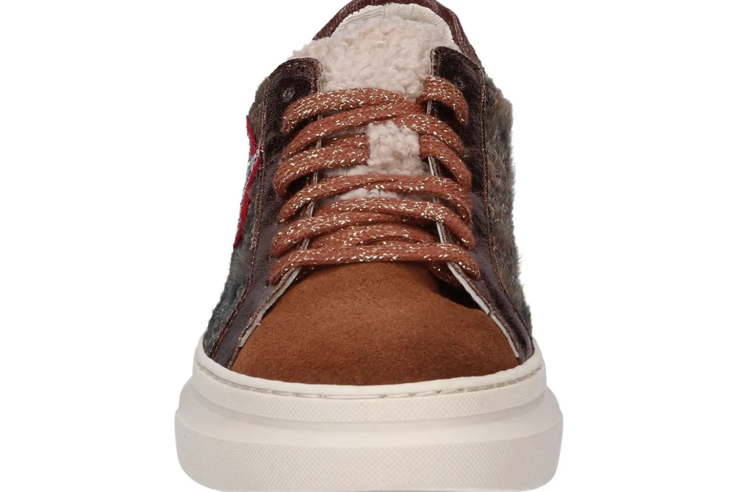 Lage sneakers ALEXANDRA
