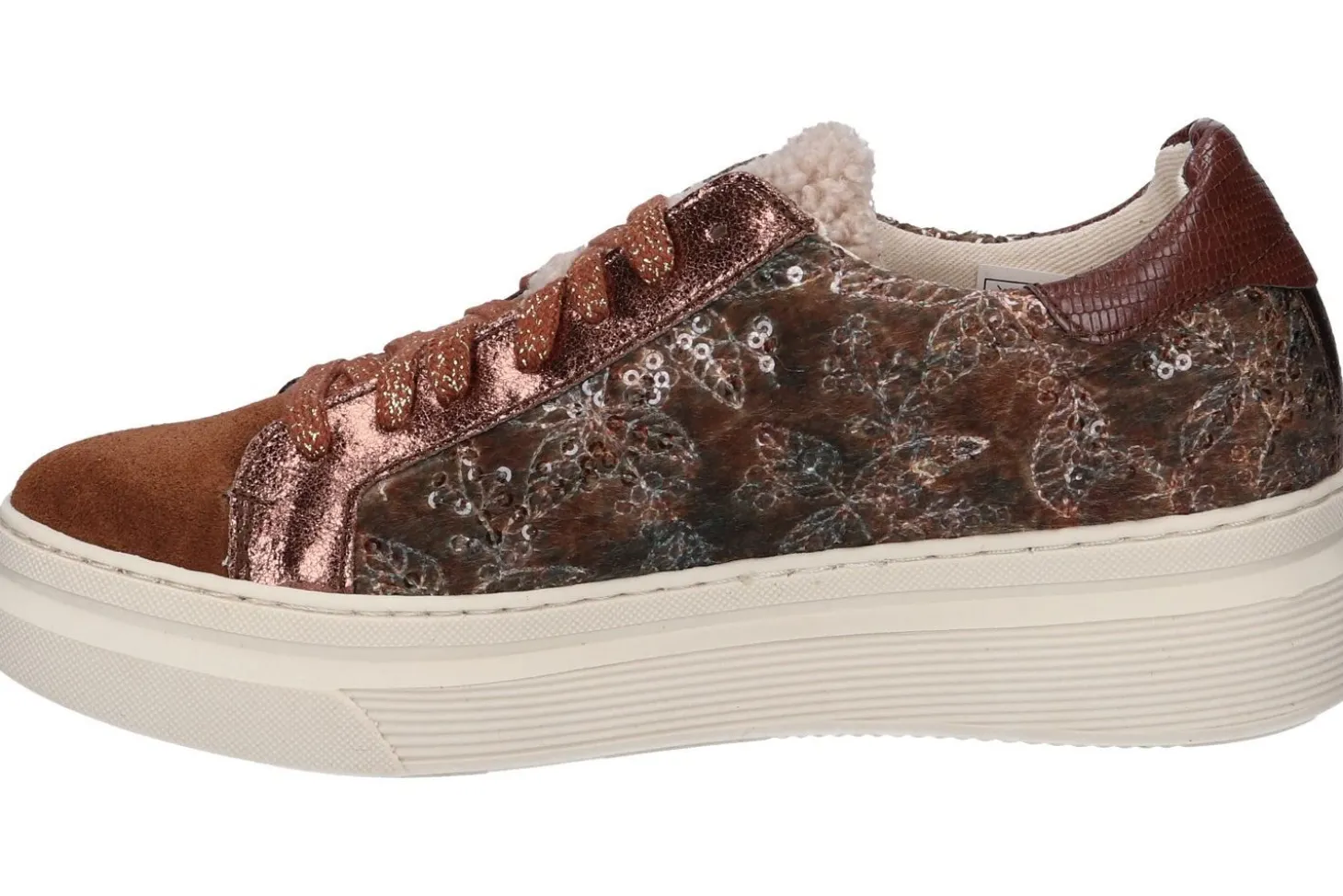 Lage sneakers ALEXANDRA