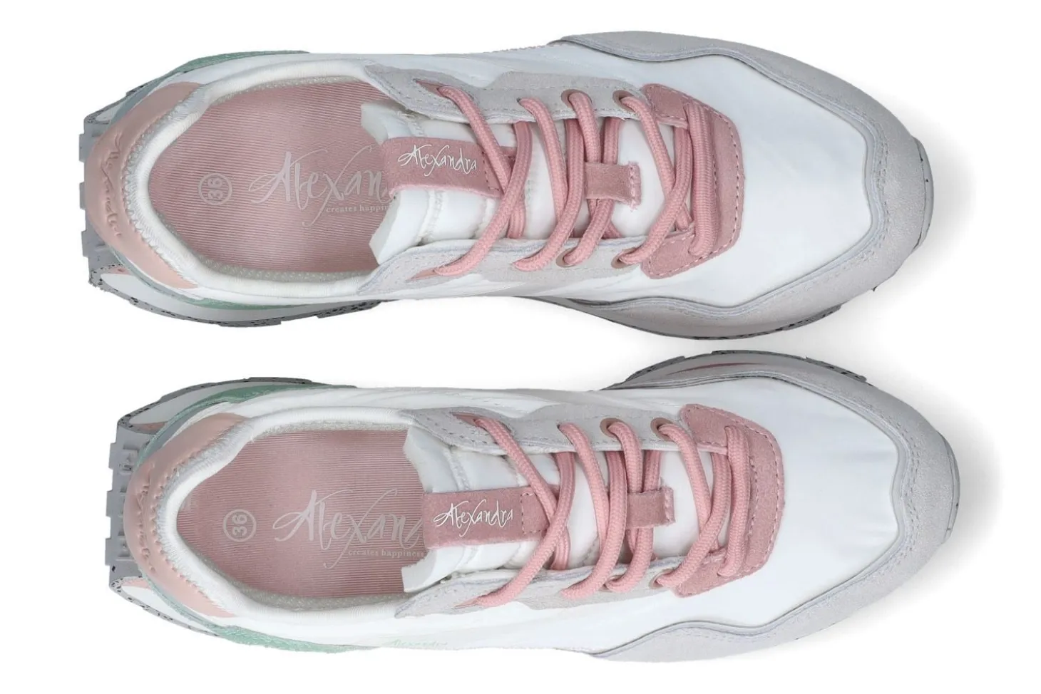 Lage sneakers ALEXANDRA
