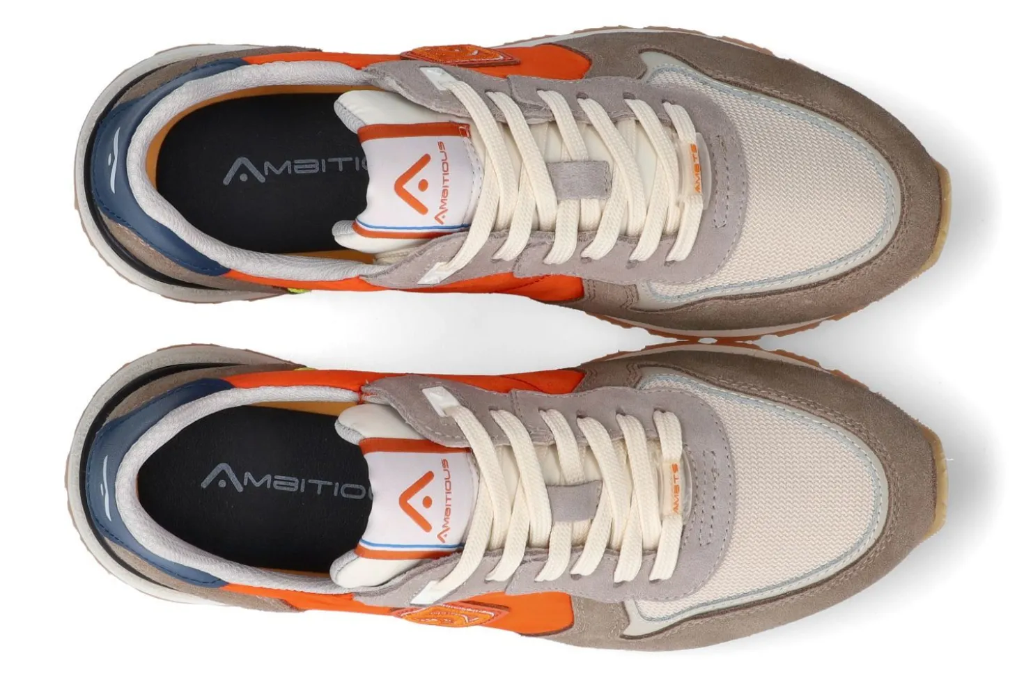 Lage sneakers AMBITIOUS
