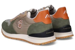 Lage sneakers AMBITIOUS
